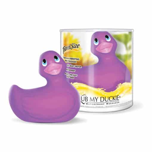 products rub my duckie lila klein verpackung