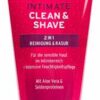 s.Hair Clean & Shave (150ml)