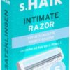 s.Hair Intimate Razor Ersatzklingen (5er Packung)