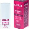 s.Hair Shaving Oil (15ml)