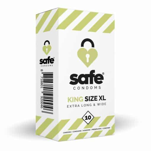 products safe condoms kingsize xl 10 kondome