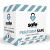 Safe Condoms - Perform Safe Performance (5 Kondome)