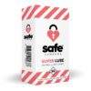 Safe Condoms - Super Lube extra feucht (10 Kondome)