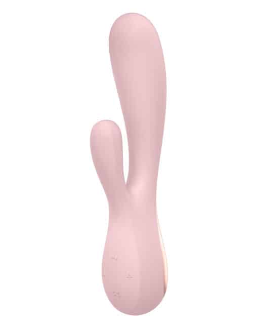 Satisfyer - Mono Flex Mauve