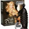 products secura dark desire 24 kondome