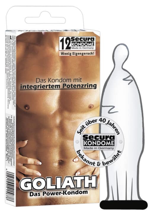 Secura Goliath (12er Packung)