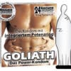 products secura goliath 24 kondome