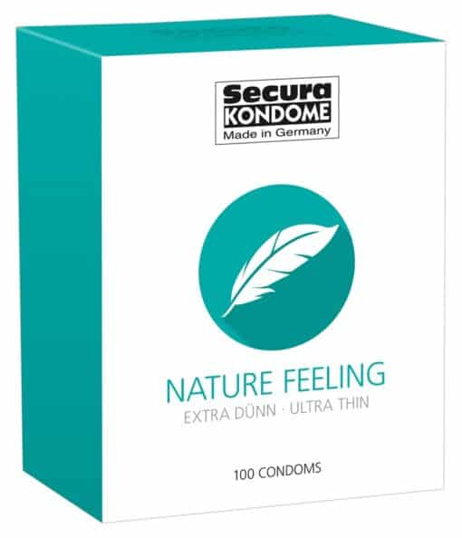 Secura Nature Feeling (100 Kondome)