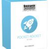 Secura Pocket Rocket Ø49 (100 Kondome)