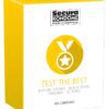 Secura Test the Best (100 Kondome)