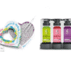 Herz für frisch Verliebte & Swede Fruity Love Massage-Set 1