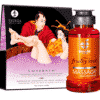 Shunga Lovebath Sensual Lotus & Swede Fruity Love Massage