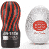 Tenga - Air-Tech Vacuum Cup Strong & Tenga Egg
