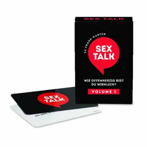 Sex Talk Volume 1