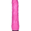SHOTS GC - Realistischer Dildo-Vibrator pink