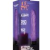 SHOTS GC - Realistischer Dildo-Vibrator violett