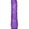 SHOTS GC - Realistischer Dildo-Vibrator violett