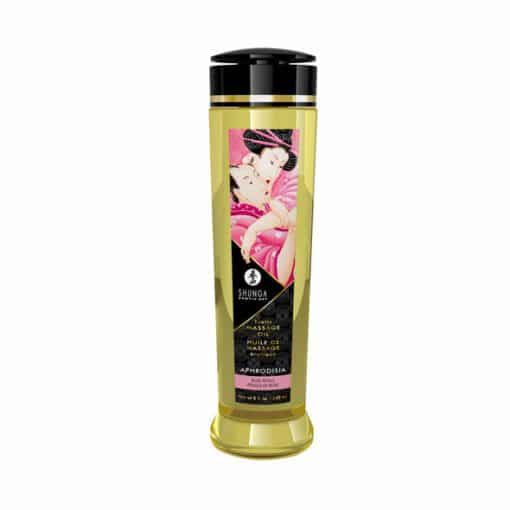 Shunga - Massage Oil Aphrodisia Roses (250ml)