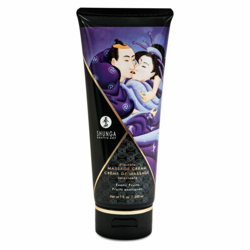 Shunga - Massage Cream Exotic (200ml)