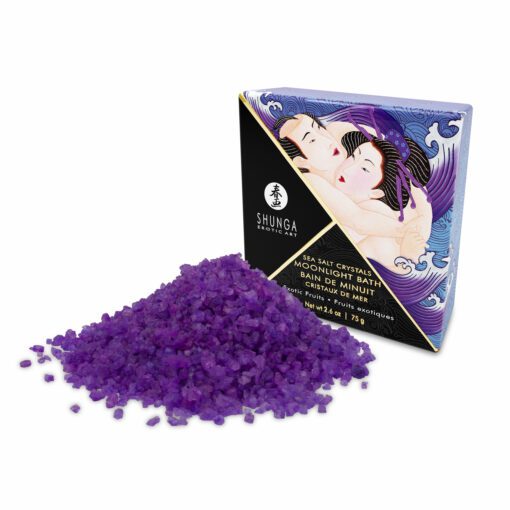 Shunga - Oriental Crystals Bath Salts Exotic Fruits (75g)