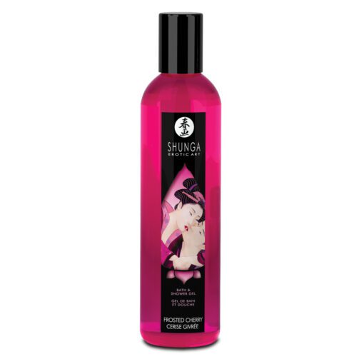 Shunga - Shower Gel Frosted Cherry (250ml)