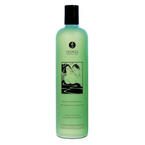 Shunga - Shower Gel Sensual Mint (500ml)