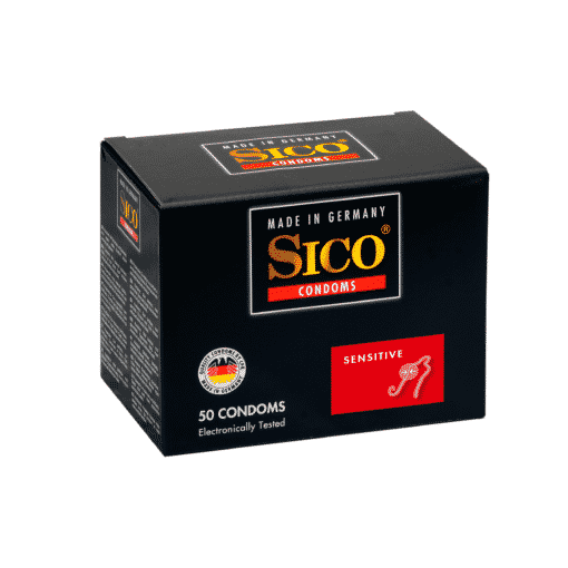 SICO Sensitive (50er Box)