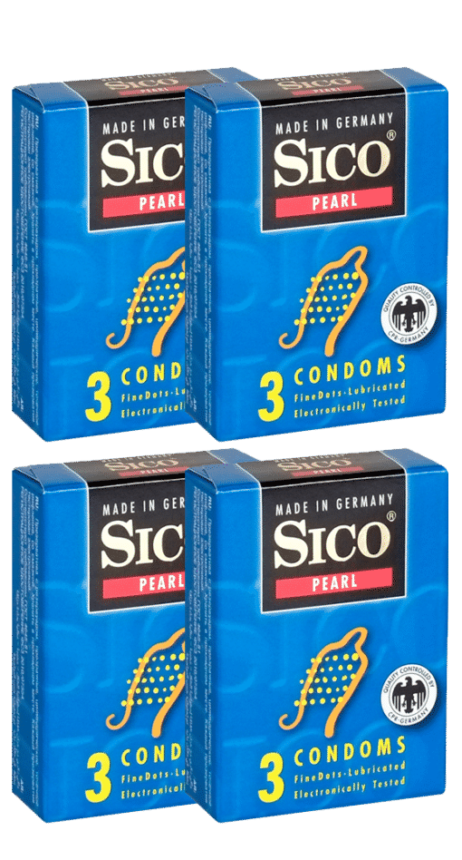 products sico pearl 12kondome