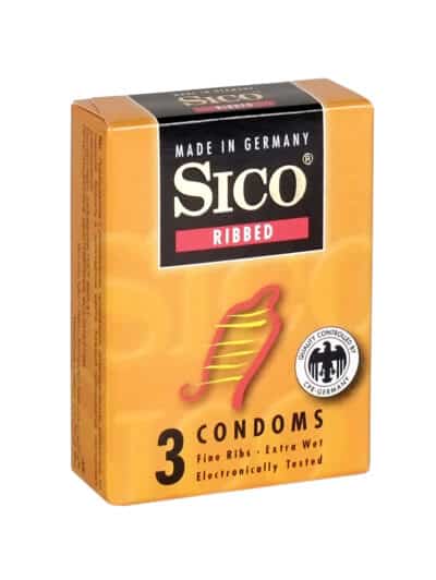 products sico ribbed 3er