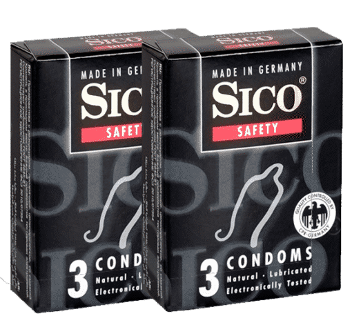 products sico safety 6kondome