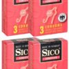 Sico Sensitive (12 Kondome)