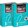 Sico Spermicide (6 Kondome)