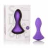 Silhouette Vibrations-Analplug S5 (violett) 
