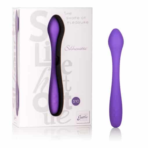 Silhouette Vibrator S10 (violett)