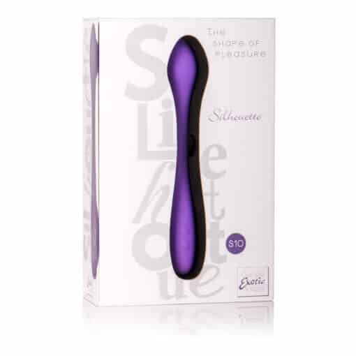 Silhouette Vibrator S10 (violett)