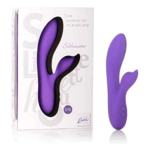 Silhouette Vibrator S19 (violett)