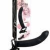 Sweet Smile Strap-On Hollow schwarz