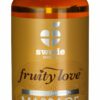 Swede - Fruity Love Massage Vanille/Zimt (100ml)