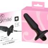 Sweet Smile wiederaufladbarer Analplug mit Vibration