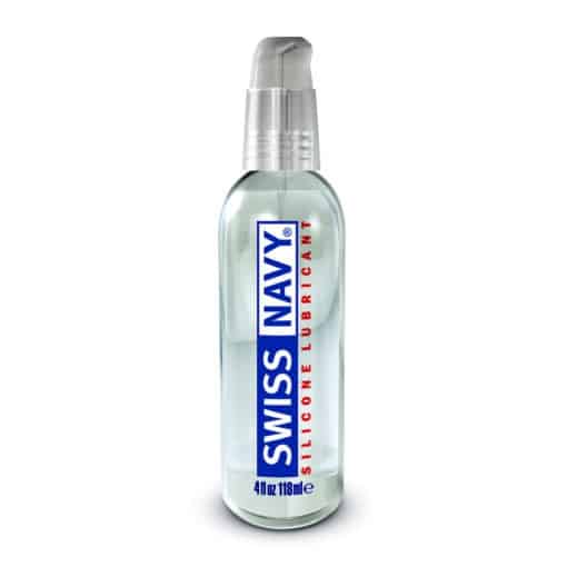 Swiss Navy - Silicone Lubricant (118ml)