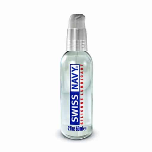 Swiss Navy - Silicone Lubricant (59ml)