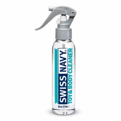 Swiss Navy - Toy & Body Cleaner (177ml)