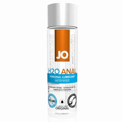 System JO - Anal H2O Lubricant (240ml)