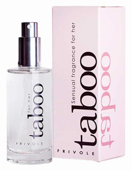 TABOO FOR HER Eau de Toilette (50ml)