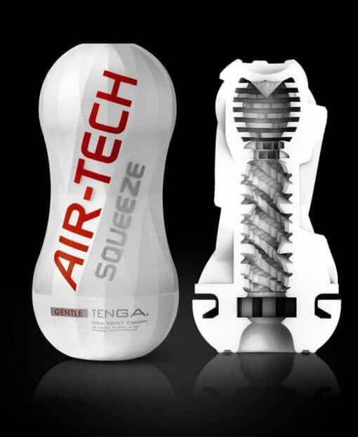 Tenga Air Tech Squeeze Gentle (weiß)