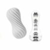 Tenga - Flex Masturbation Sleeve (Silky White)