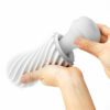 Tenga - Flex Masturbation Sleeve (Silky White)