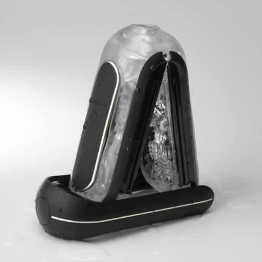 Tenga - Flip Zero 0 Electronic Vibration schwarz