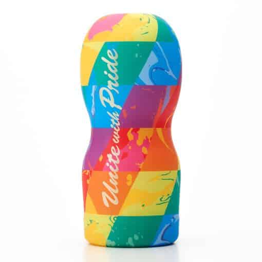 Tenga Original Vacuum Cup Rainbow Unite with Pride