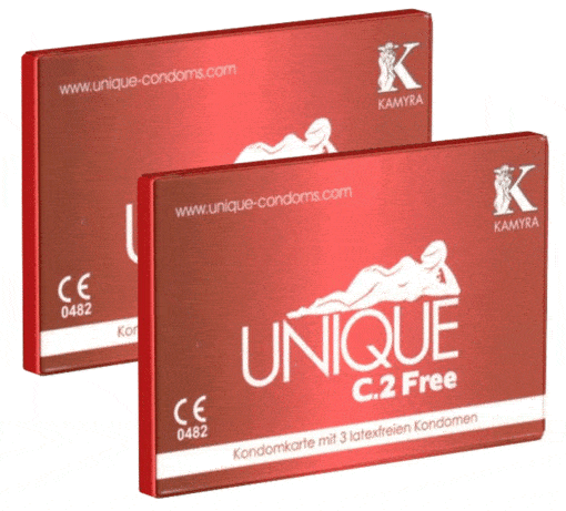 Unique Free (6 Kondome)